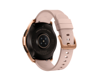 Samsung Galaxy Watch R810 42mm Rose Gold - 444855 - zdjęcie 4